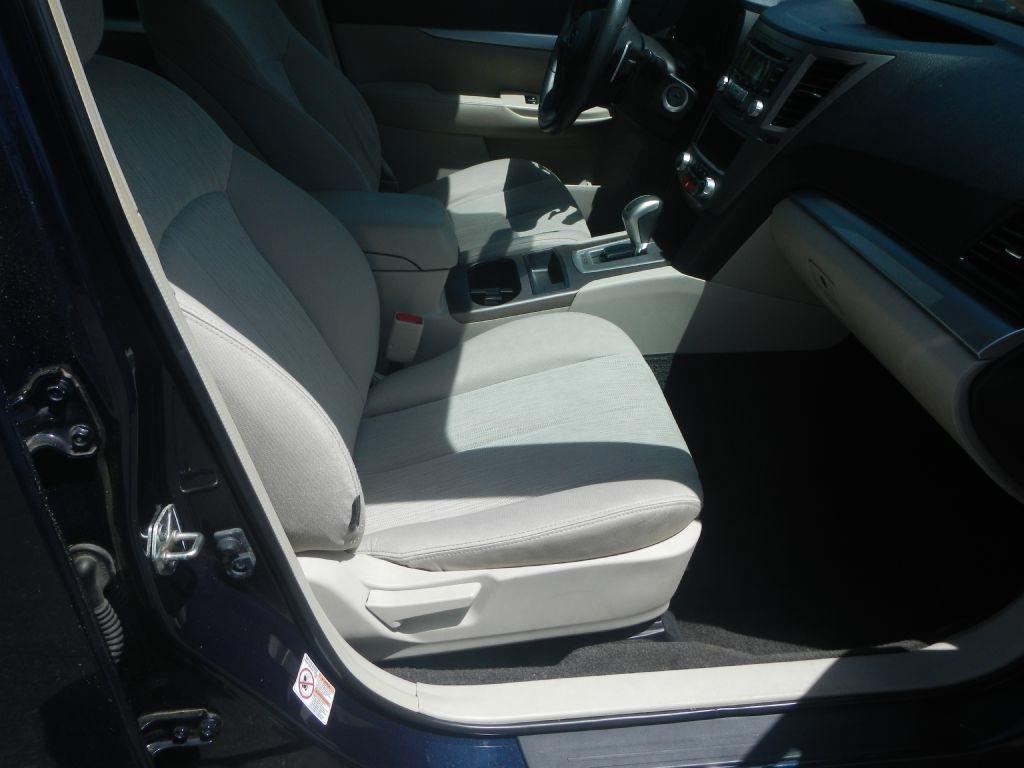 Subaru Outback 2.5i 2014
