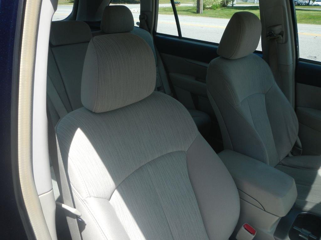 Subaru Outback 2.5i 2014