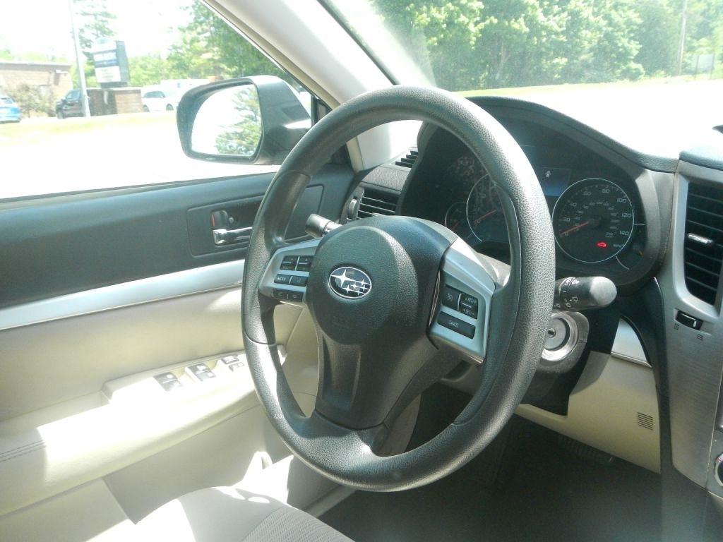 Subaru Outback 2.5i 2014