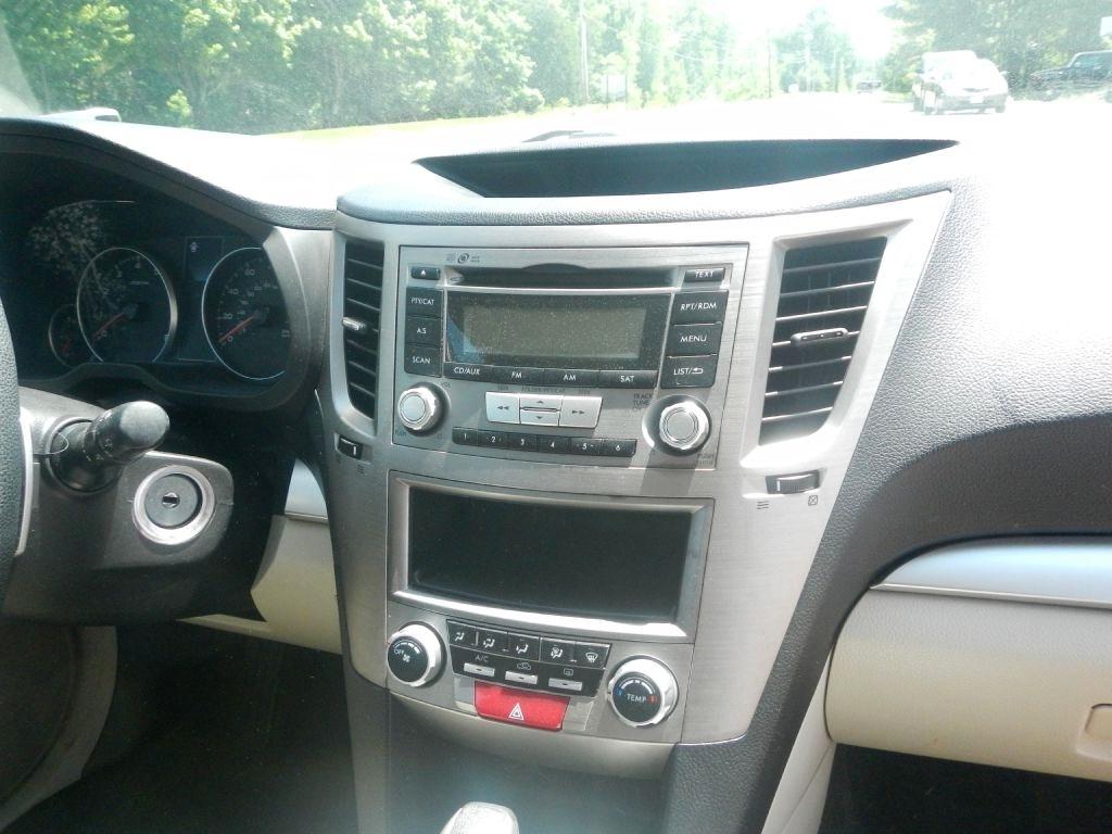 Subaru Outback 2.5i 2014