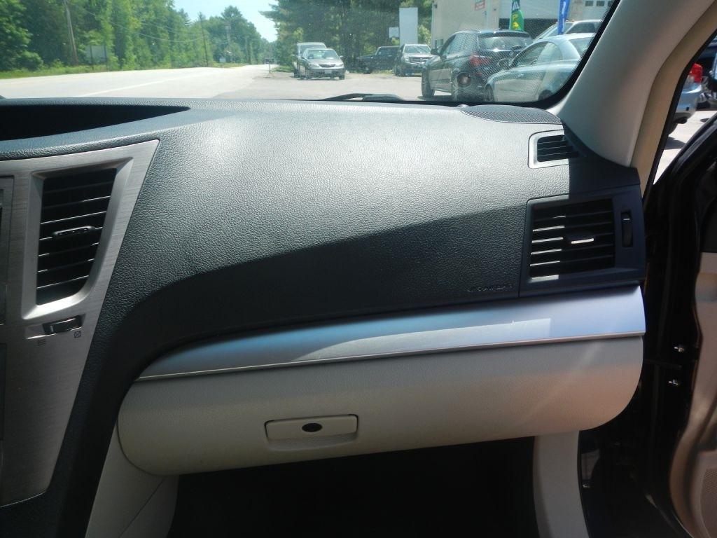Subaru Outback 2.5i 2014