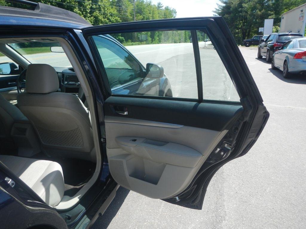 Subaru Outback 2.5i 2014