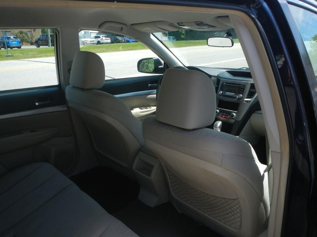 Subaru Outback 2.5i 2014