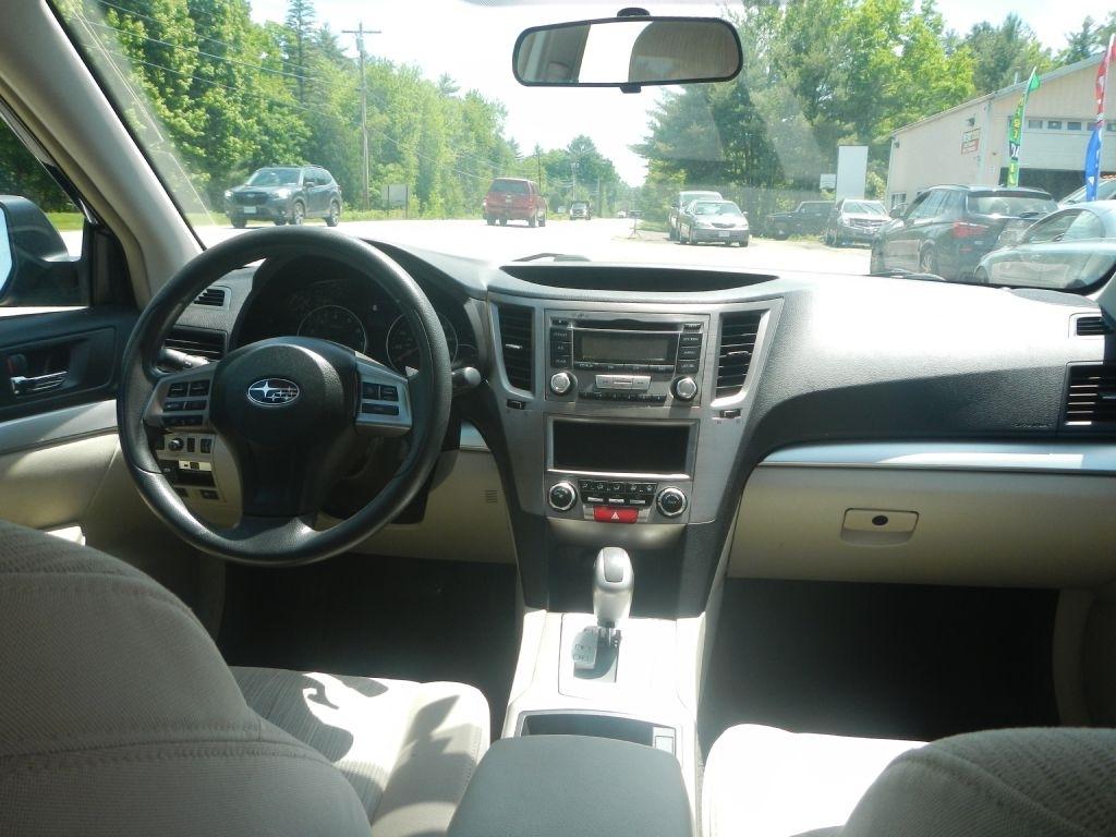 Subaru Outback 2.5i 2014