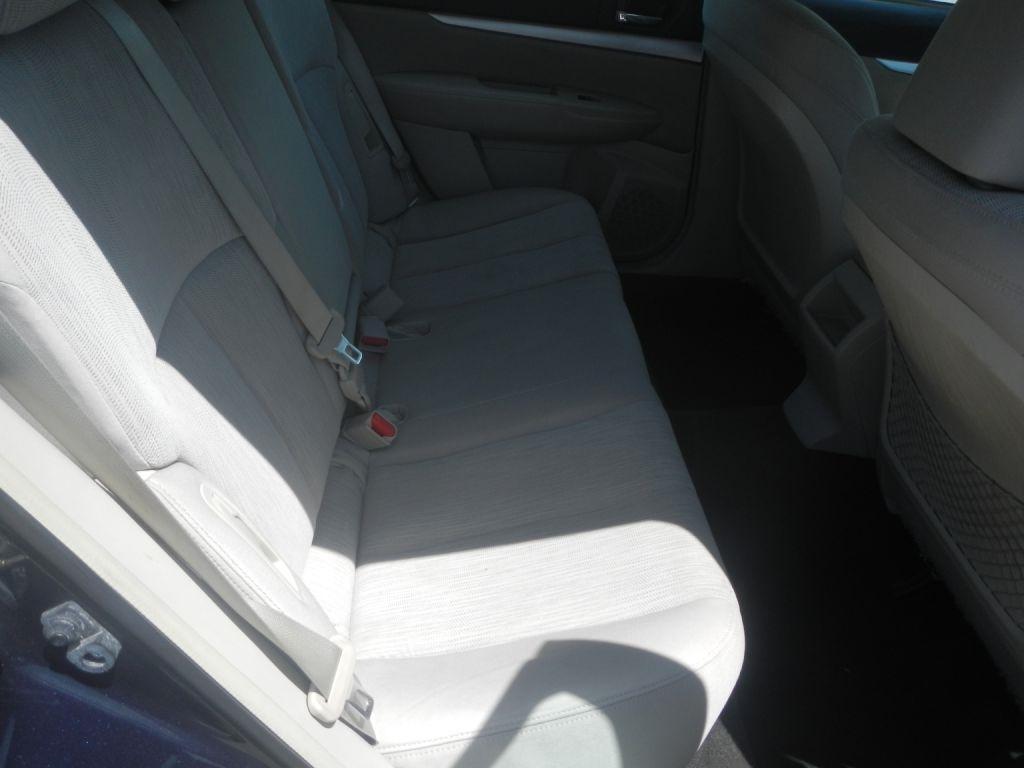 Subaru Outback 2.5i 2014