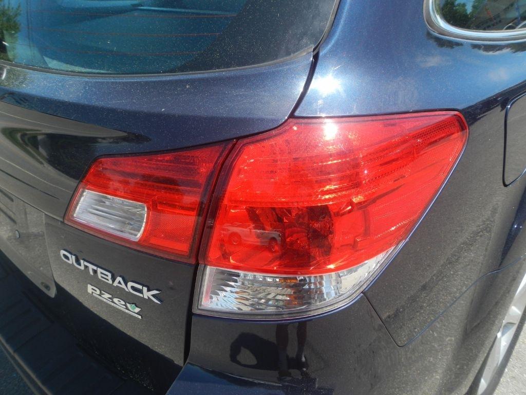 Subaru Outback 2.5i 2014