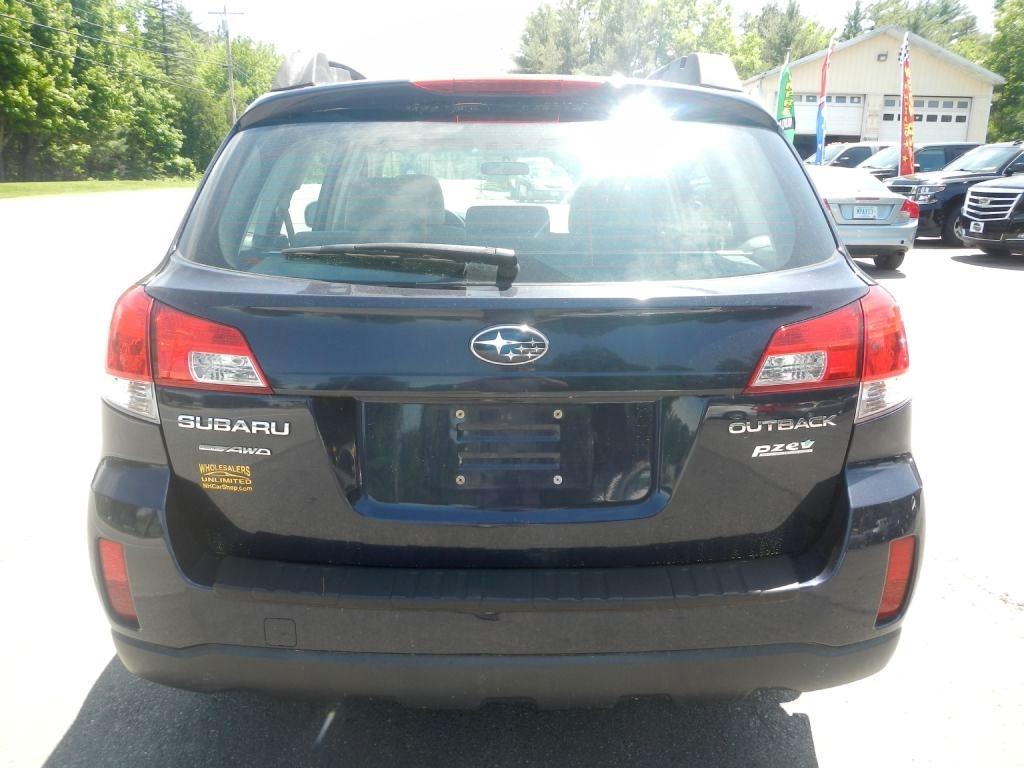 Subaru Outback 2.5i 2014