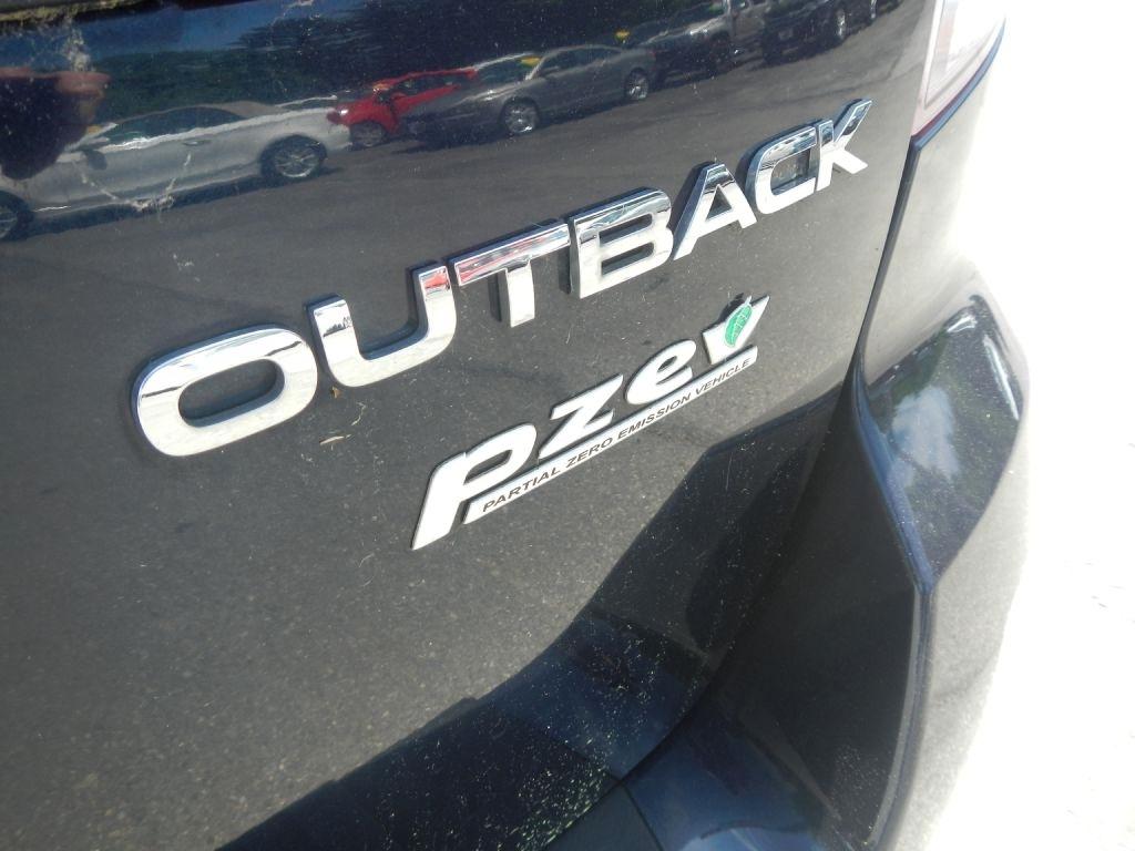 Subaru Outback 2.5i 2014