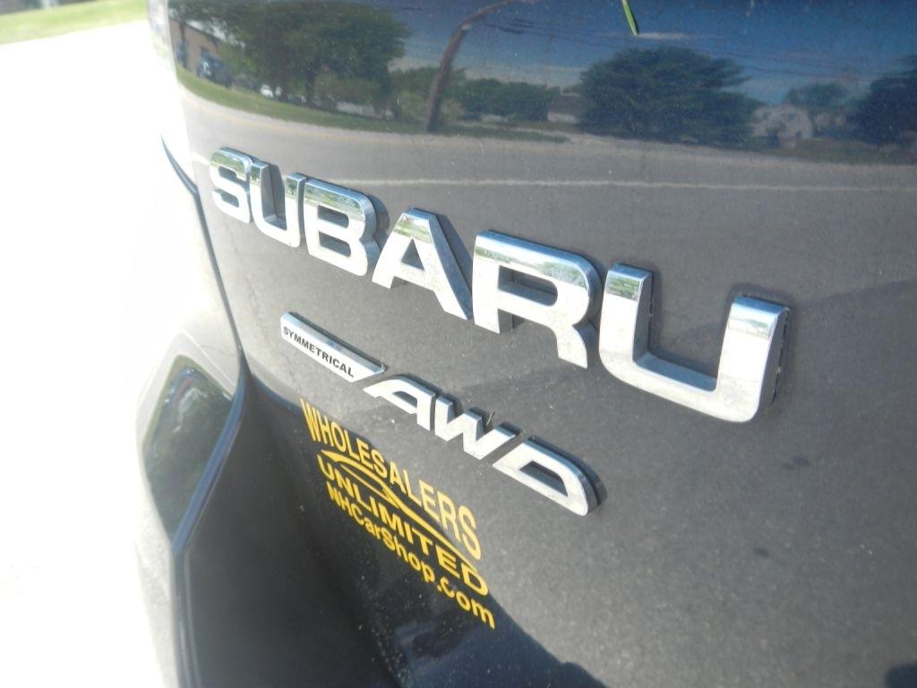 Subaru Outback 2.5i 2014
