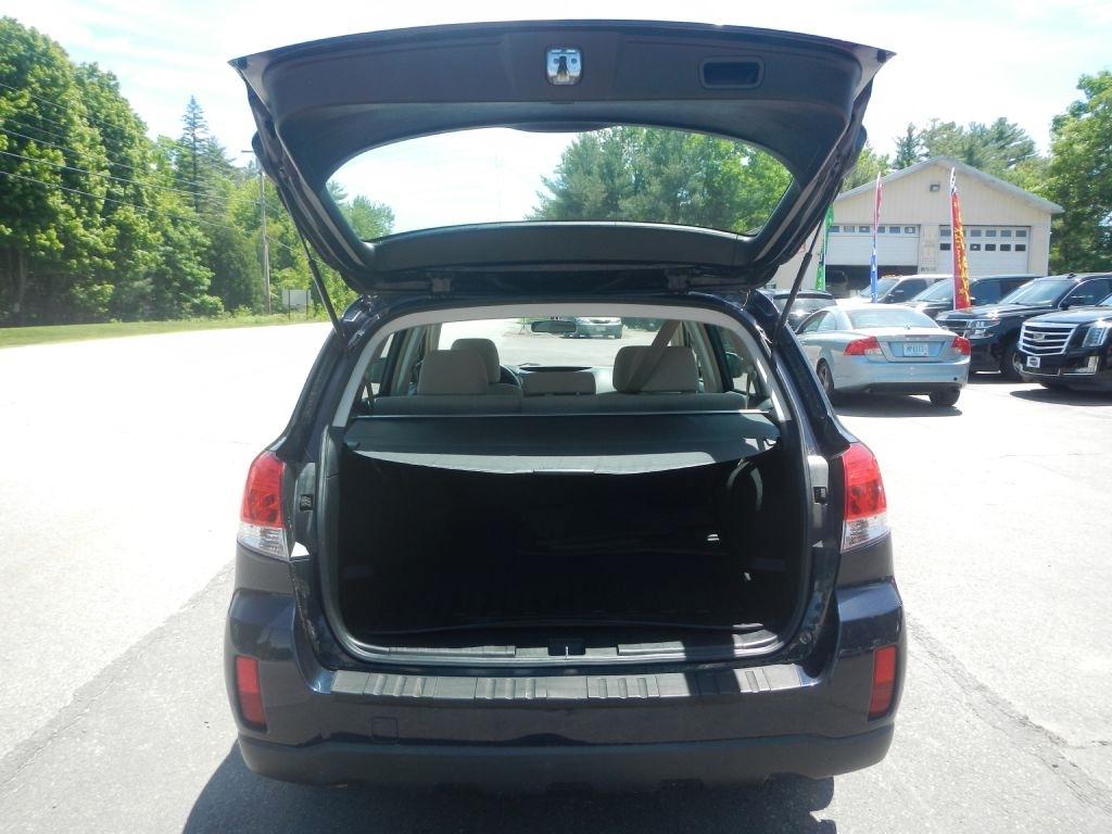 Subaru Outback 2.5i 2014