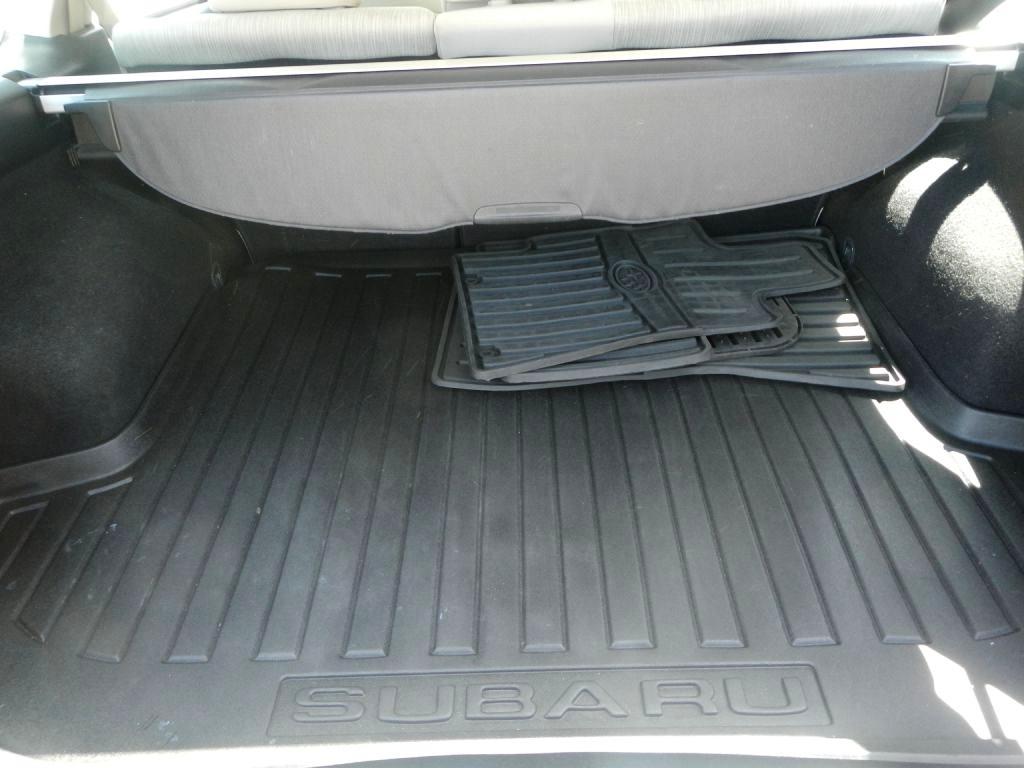 Subaru Outback 2.5i 2014