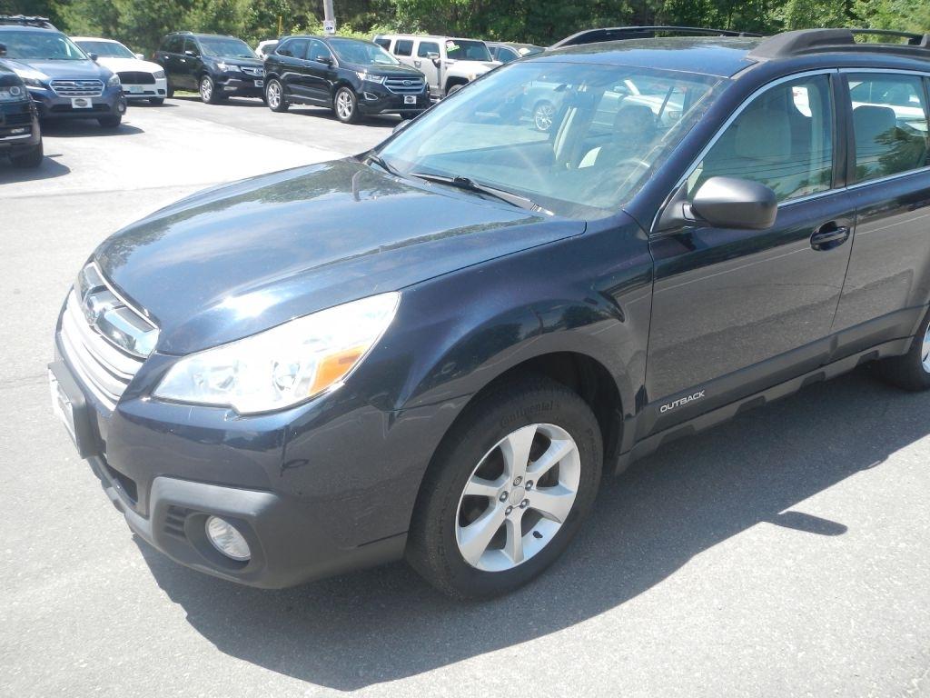 Subaru Outback 2.5i 2014