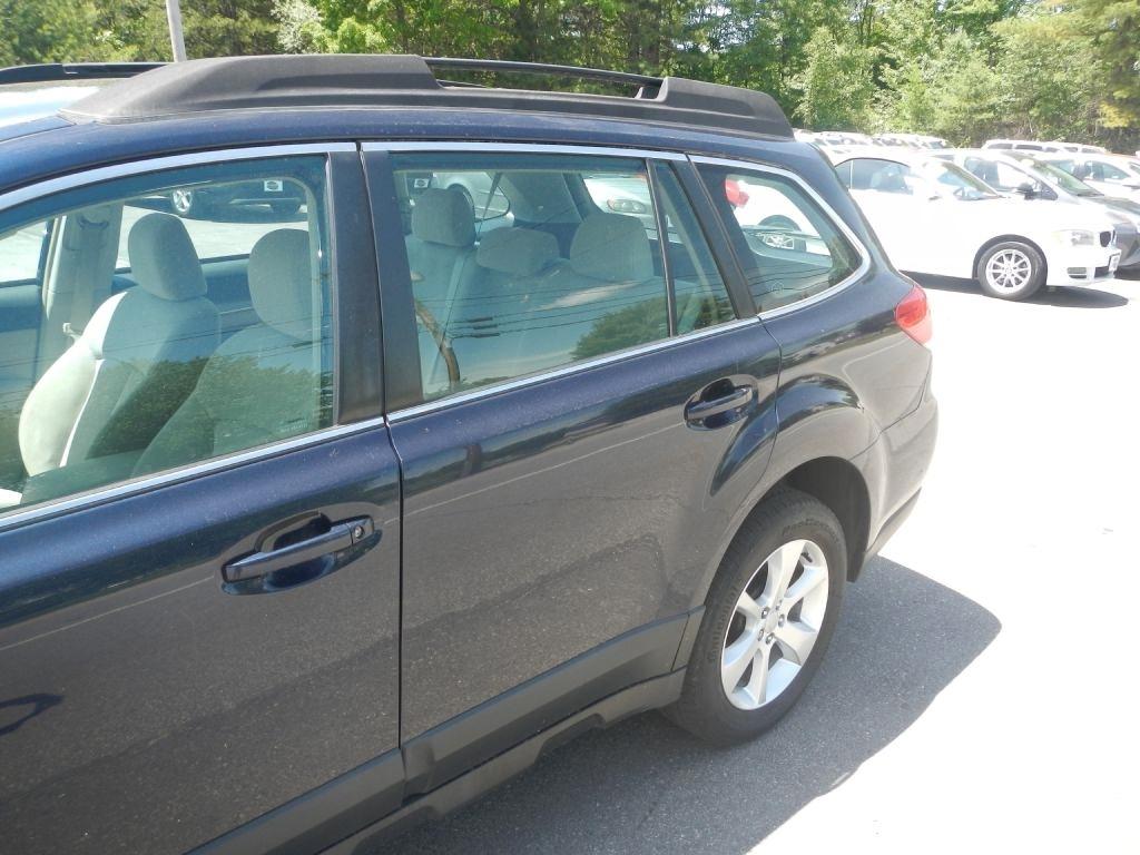 Subaru Outback 2.5i 2014