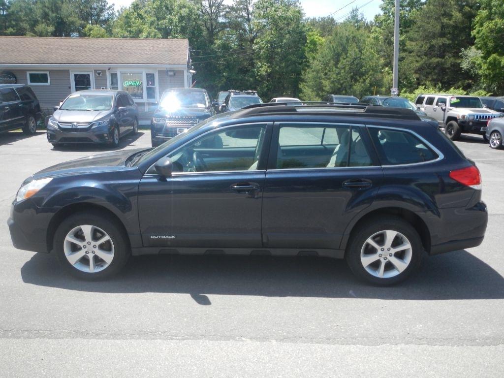 Subaru Outback 2.5i 2014