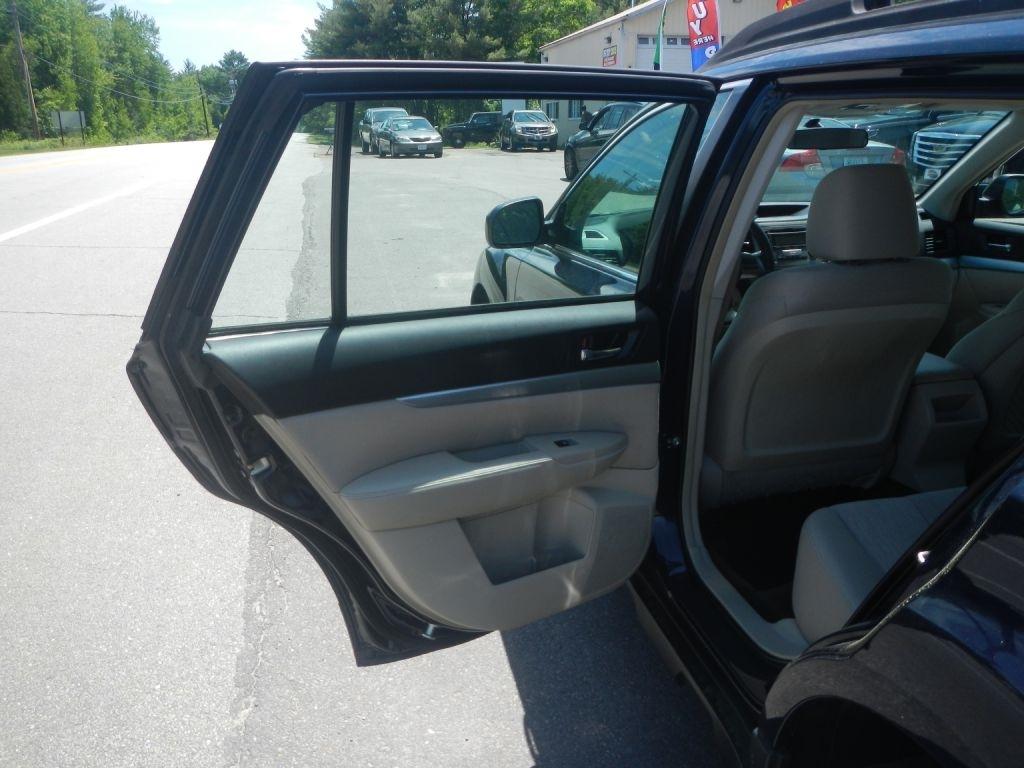 Subaru Outback 2.5i 2014