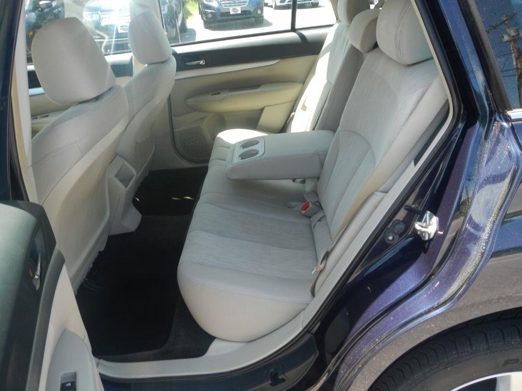Subaru Outback 2.5i 2014