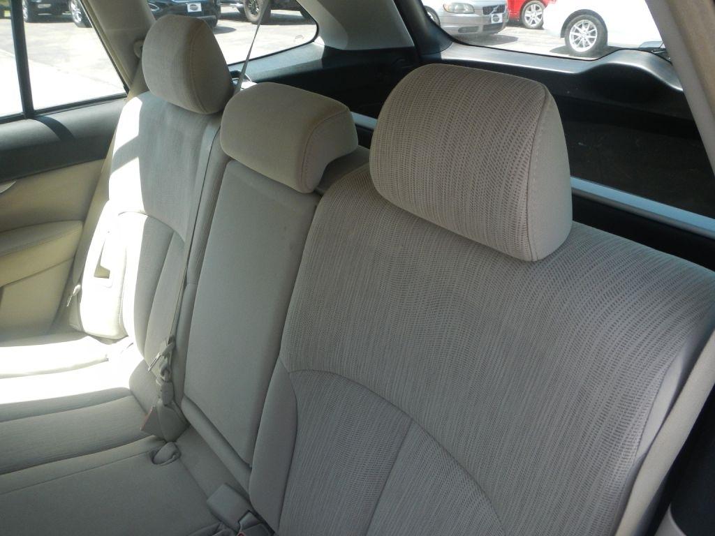 Subaru Outback 2.5i 2014