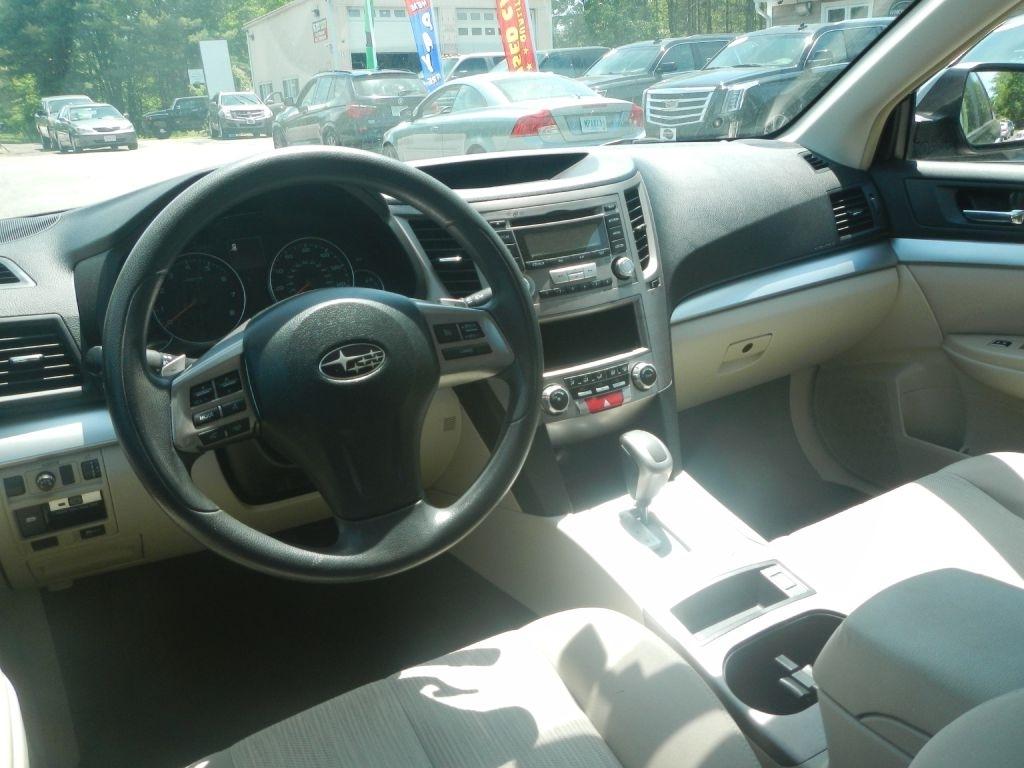 Subaru Outback 2.5i 2014