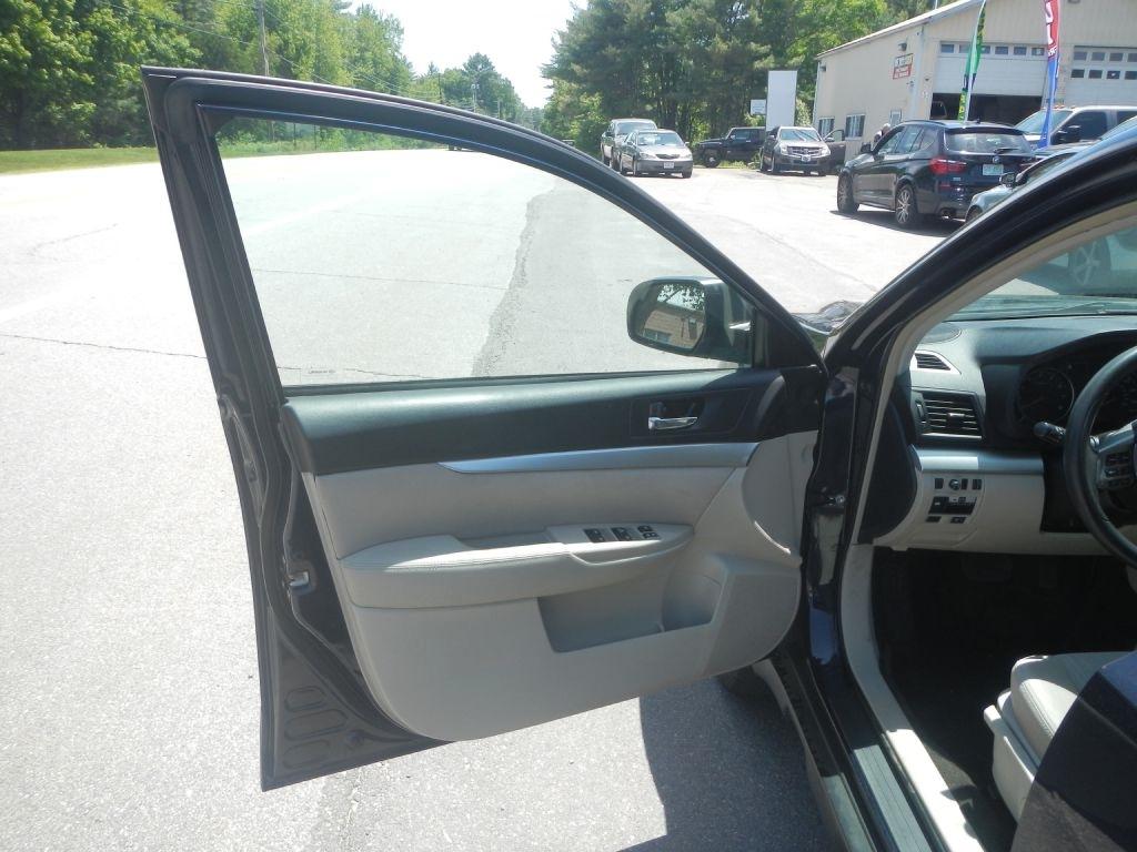 Subaru Outback 2.5i 2014