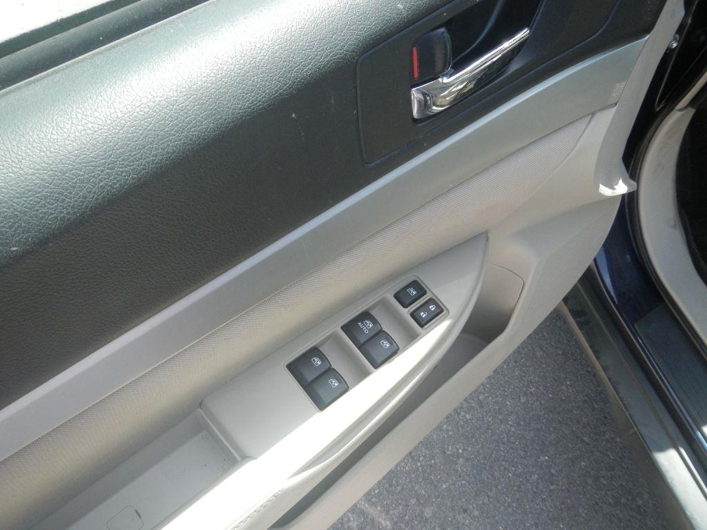 Subaru Outback 2.5i 2014