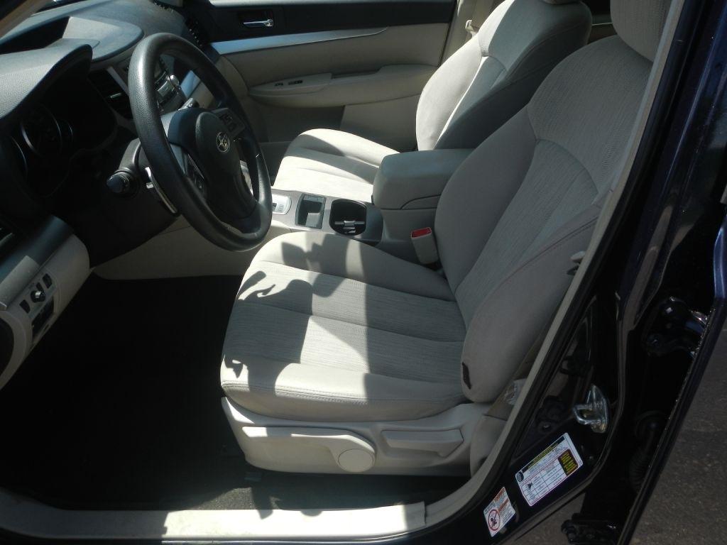 Subaru Outback 2.5i 2014