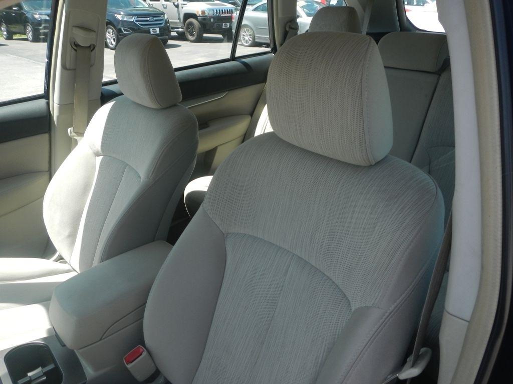 Subaru Outback 2.5i 2014