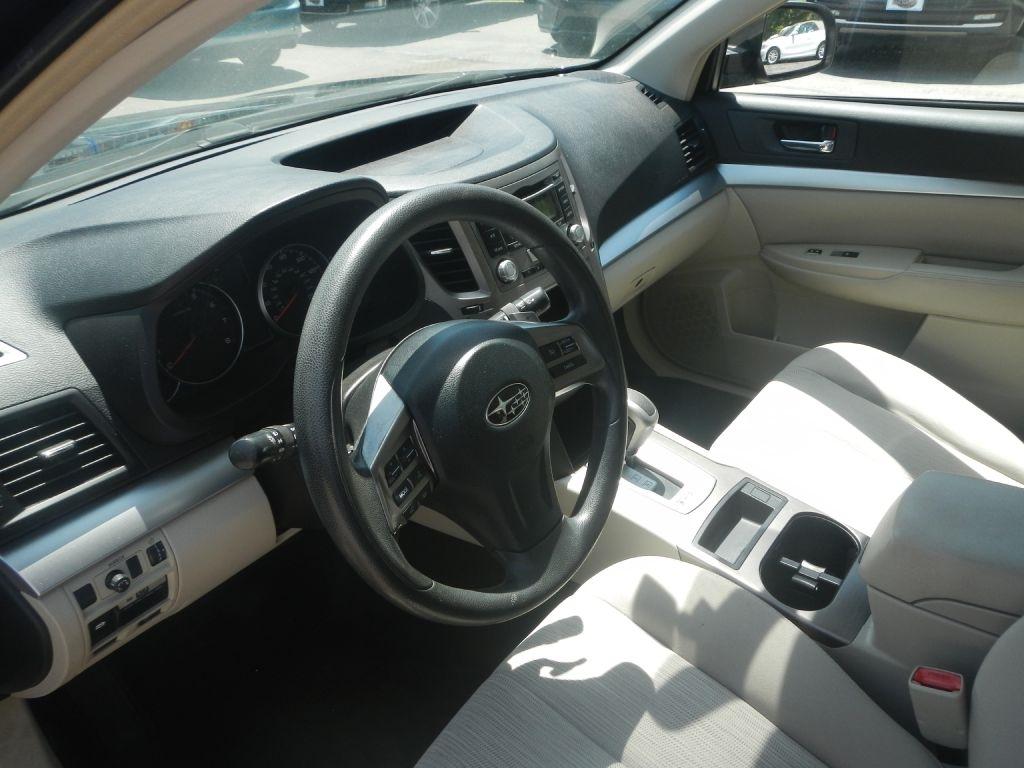 Subaru Outback 2.5i 2014