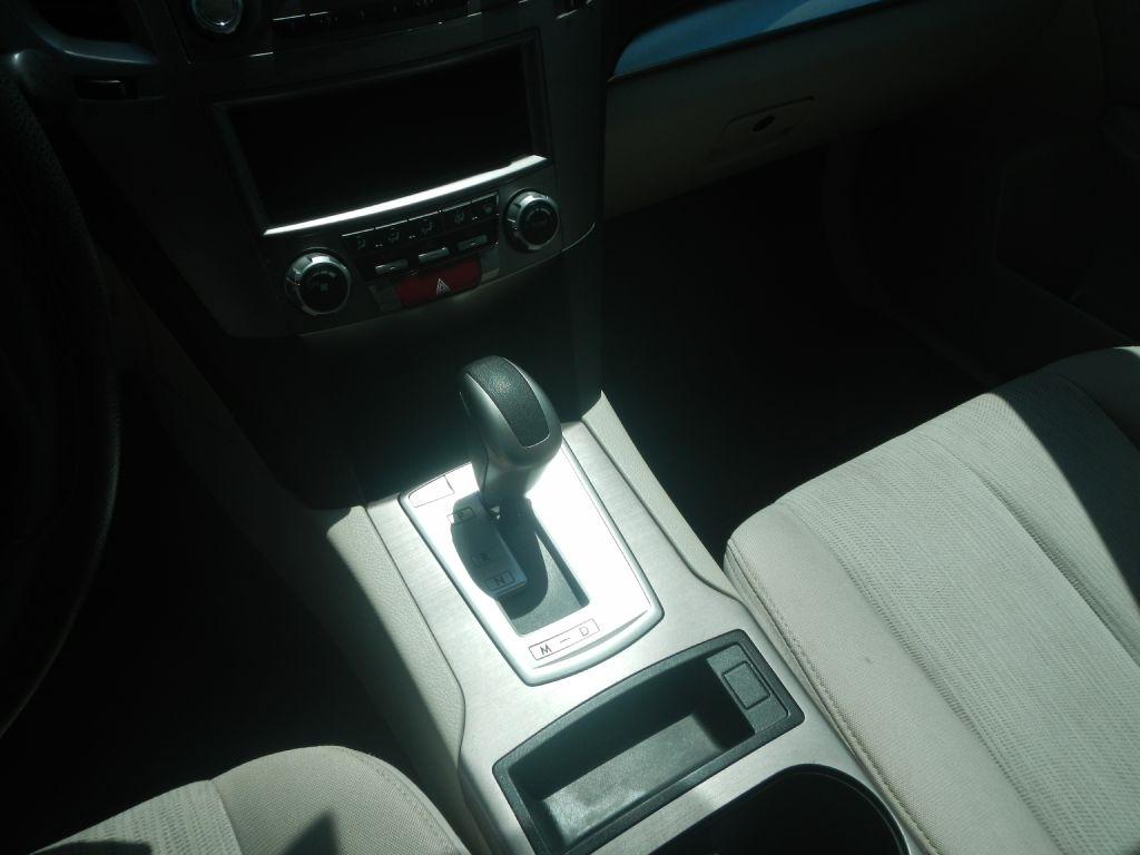 Subaru Outback 2.5i 2014