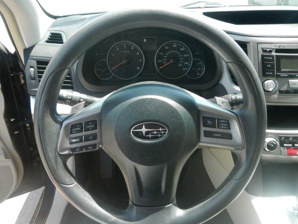 Subaru Outback 2.5i 2014