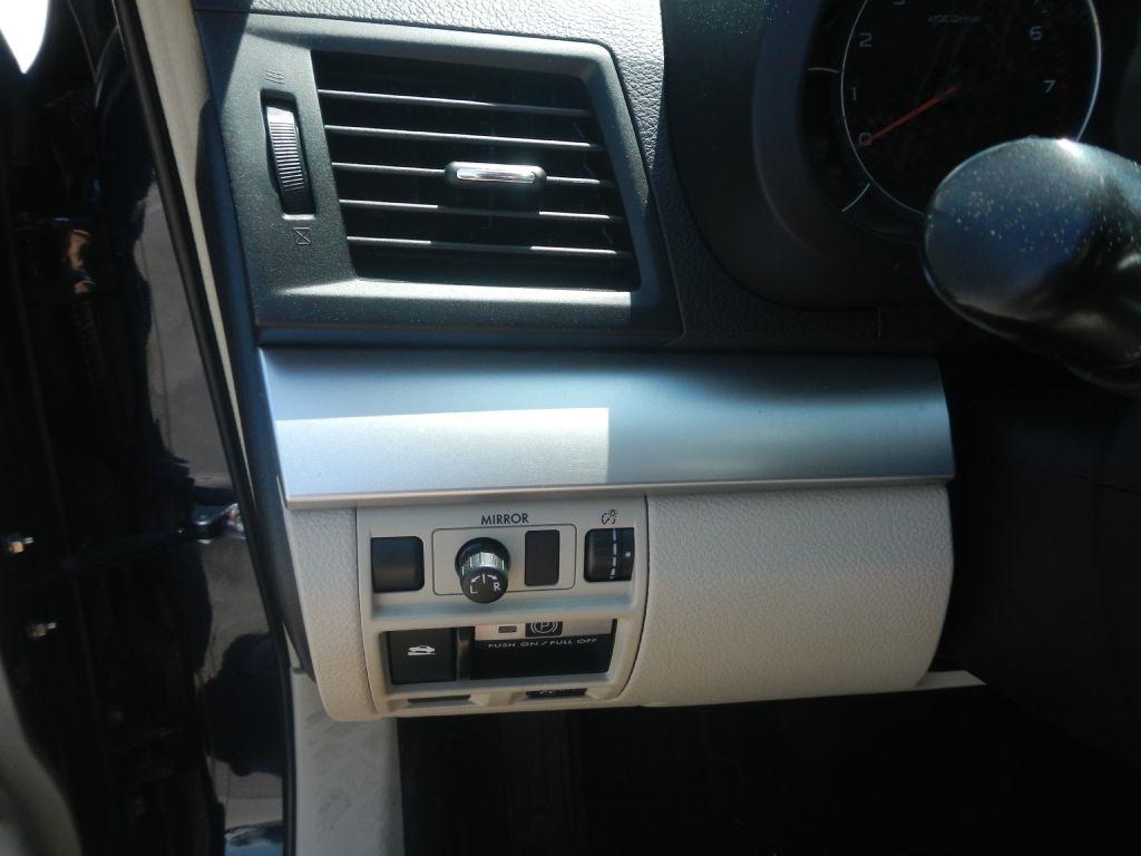Subaru Outback 2.5i 2014