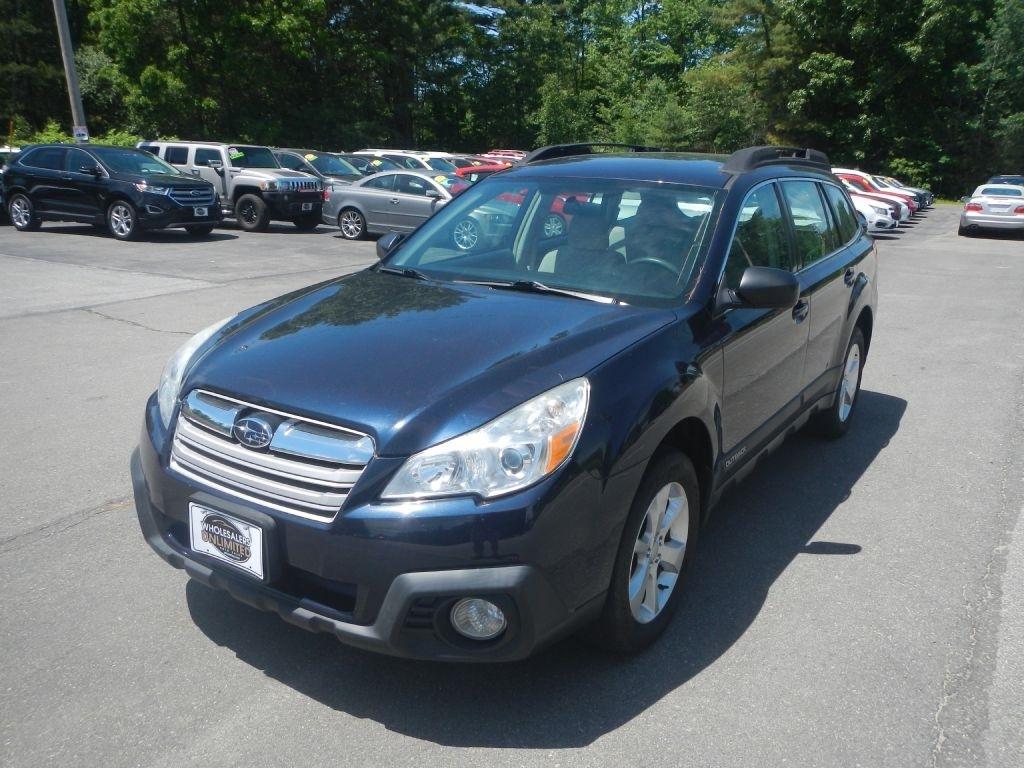Subaru Outback 2.5i 2014