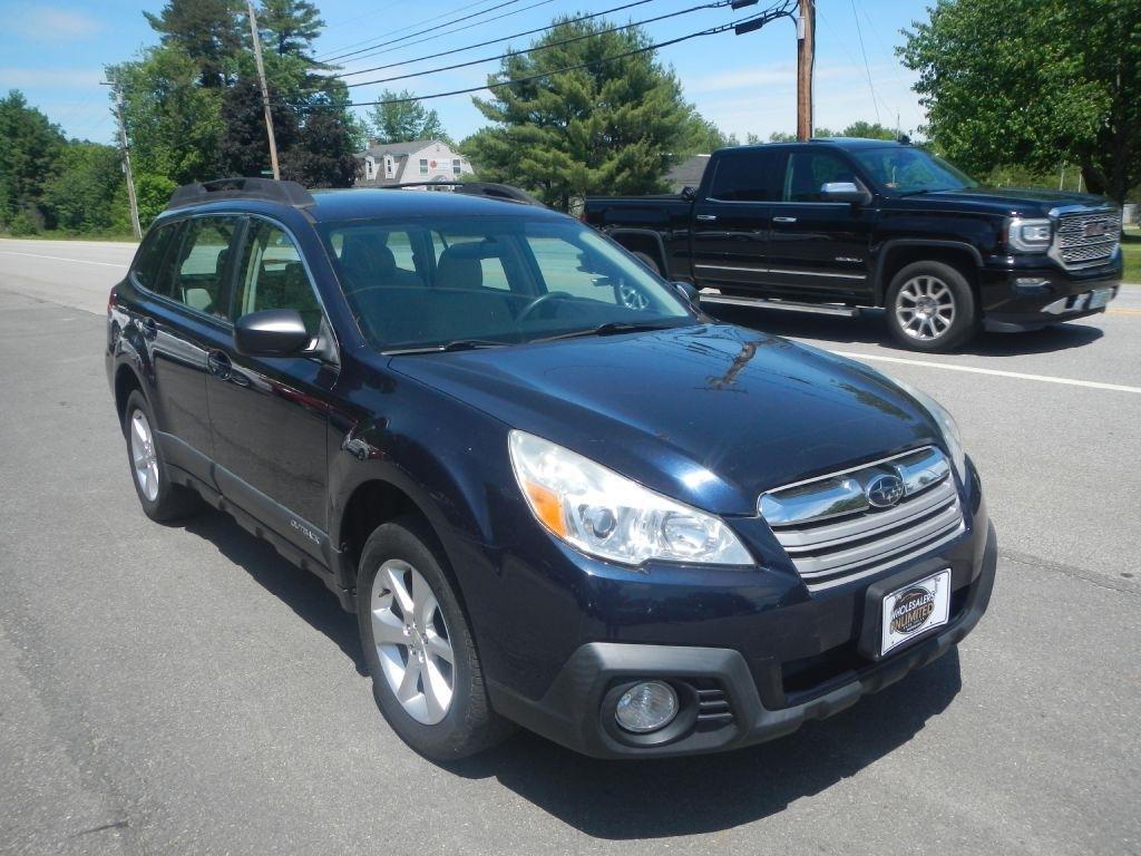 Subaru Outback 2.5i 2014