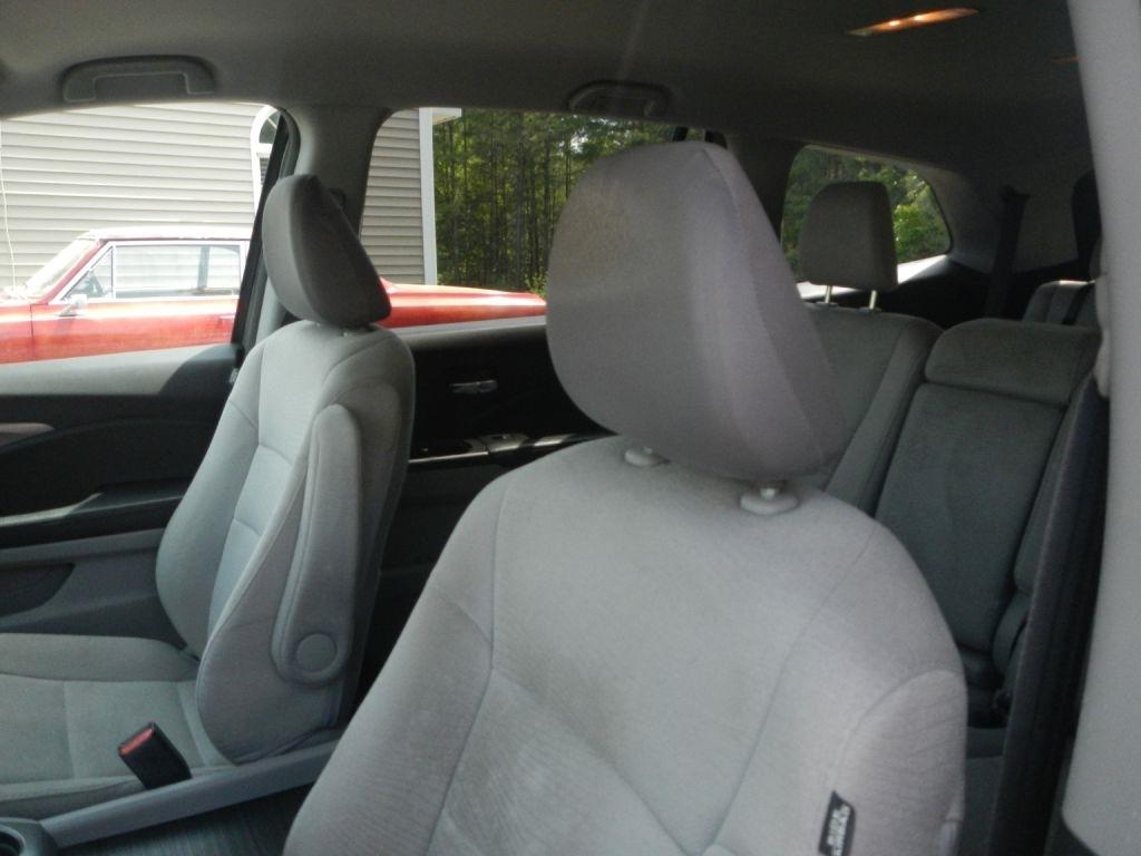 Honda Pilot EX 4WD 2017