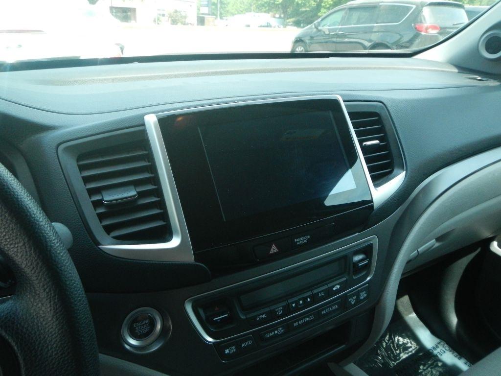 Honda Pilot EX 4WD 2017