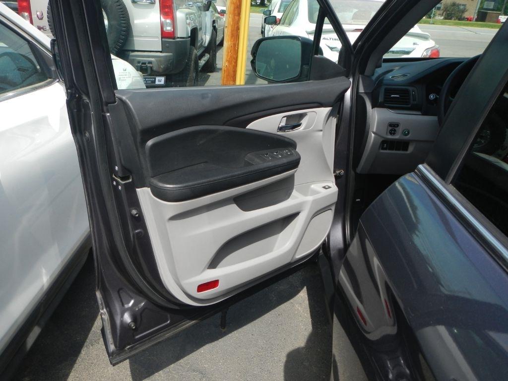 Honda Pilot EX 4WD 2017
