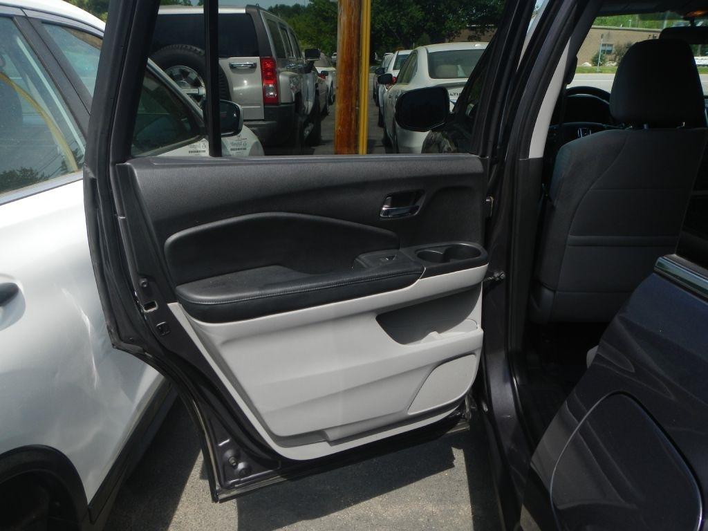 Honda Pilot EX 4WD 2017