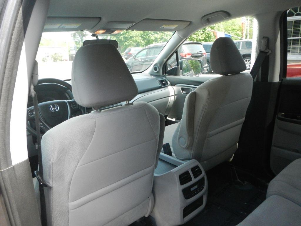 Honda Pilot EX 4WD 2017
