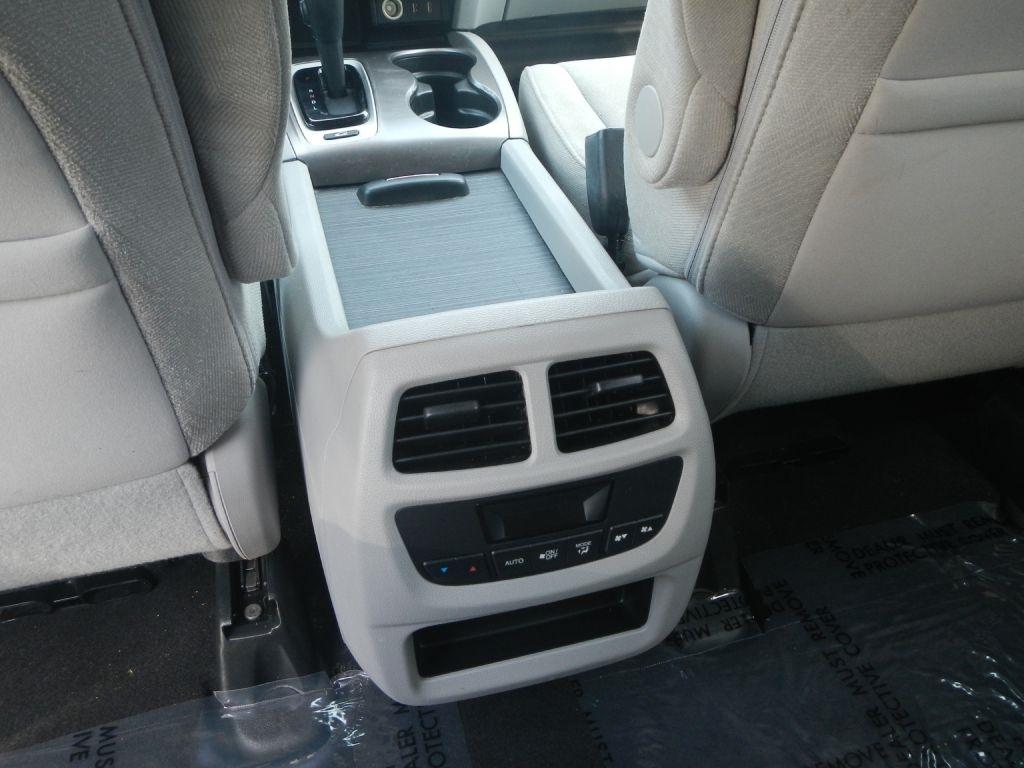 Honda Pilot EX 4WD 2017