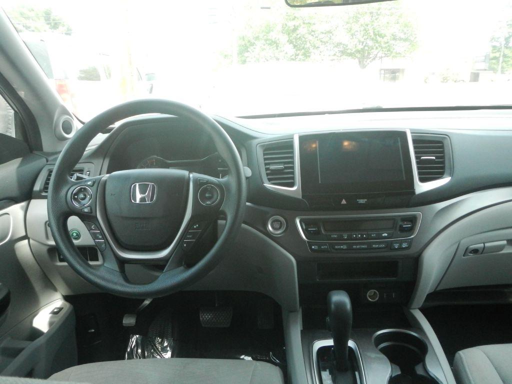Honda Pilot EX 4WD 2017