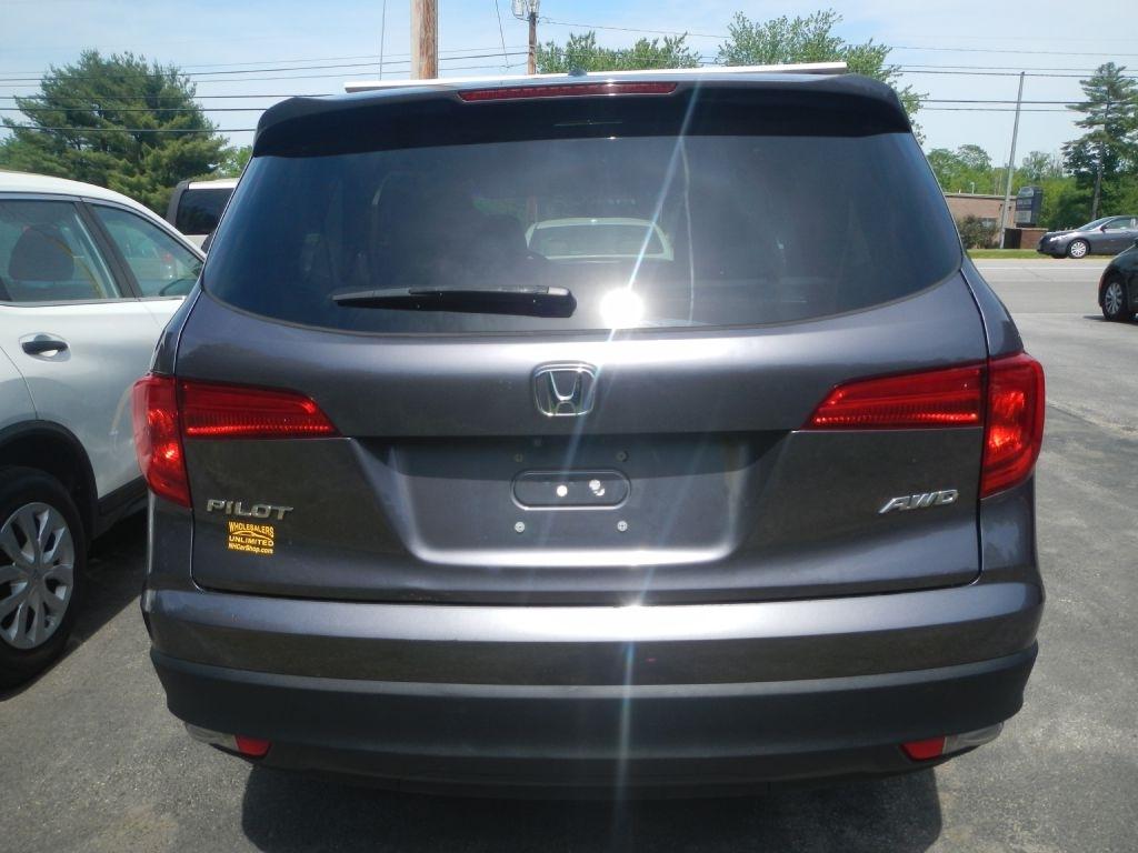 Honda Pilot EX 4WD 2017