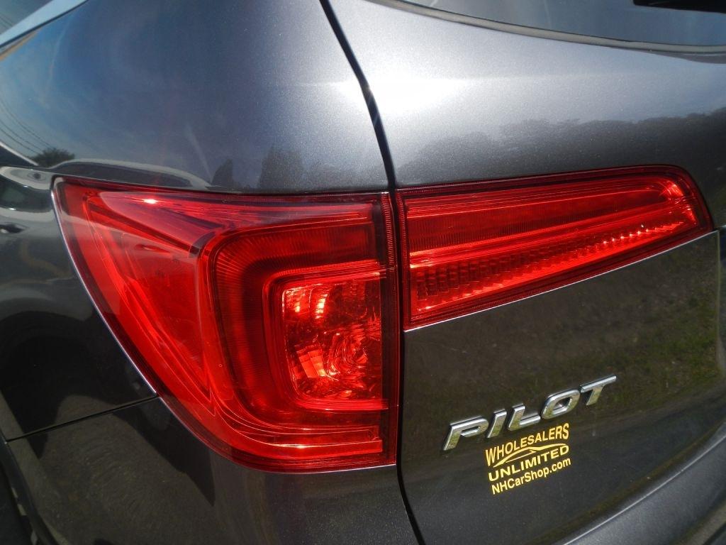 Honda Pilot EX 4WD 2017