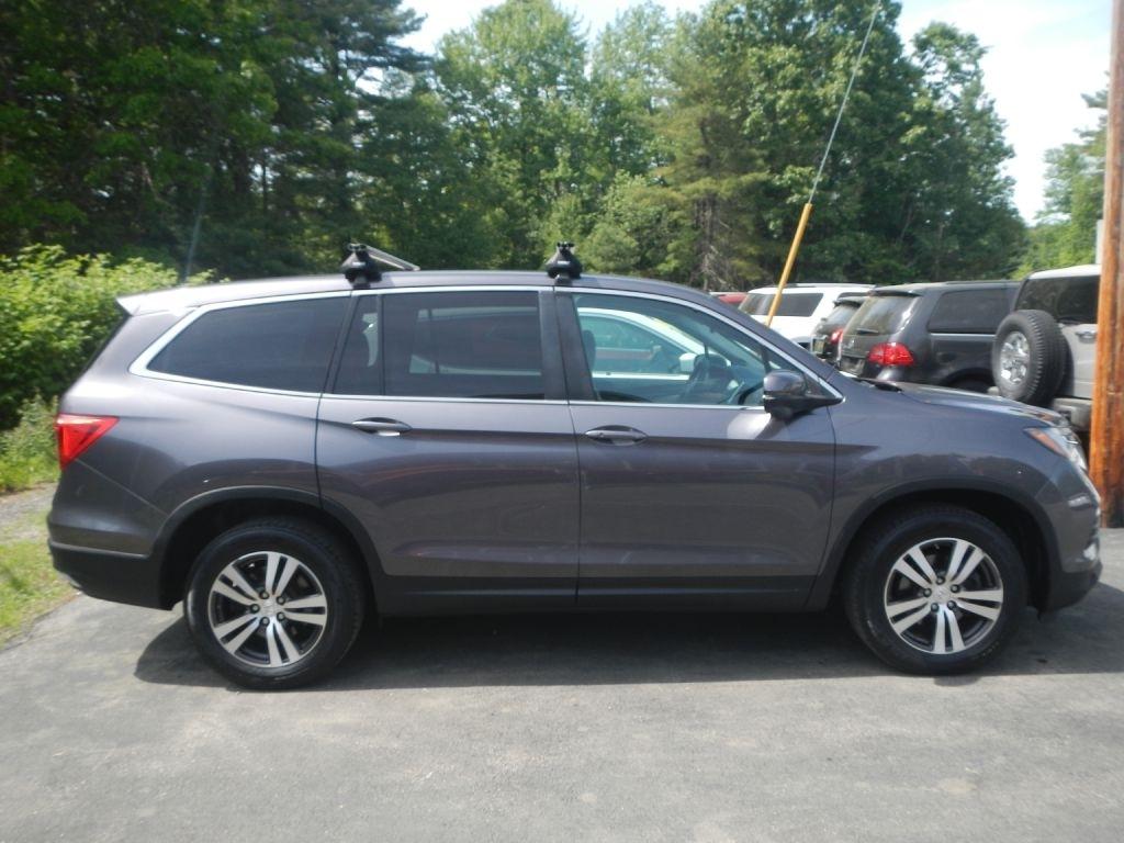 Honda Pilot EX 4WD 2017