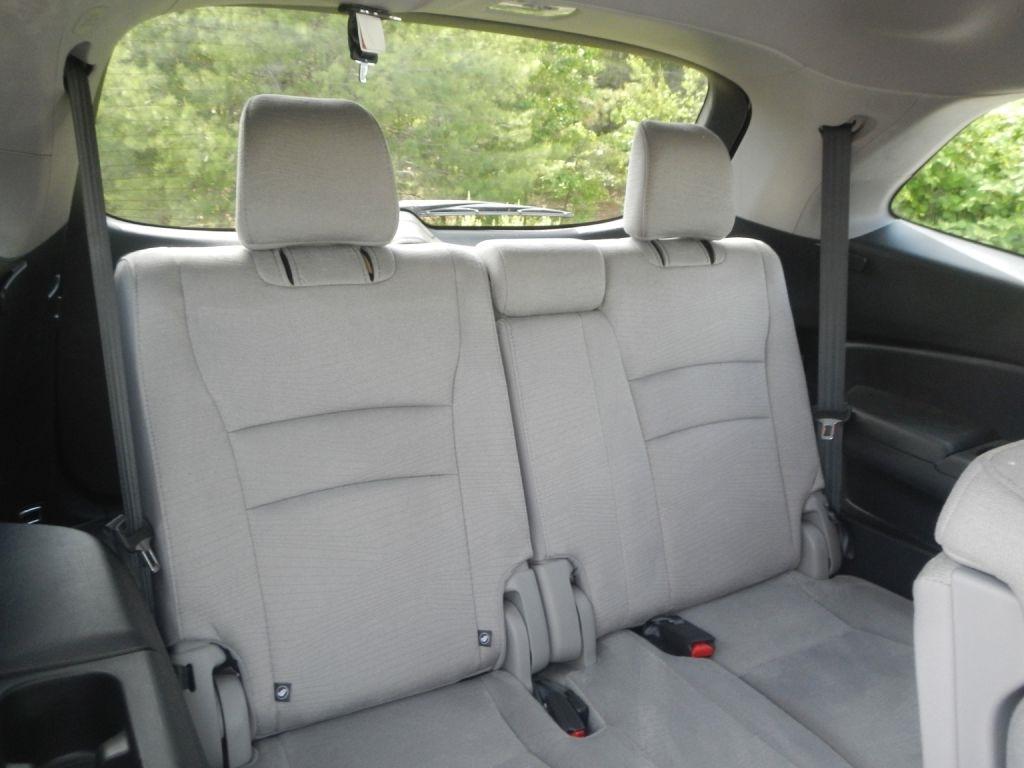 Honda Pilot EX 4WD 2017
