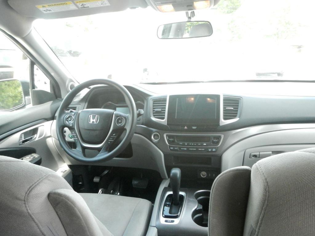 Honda Pilot EX 4WD 2017