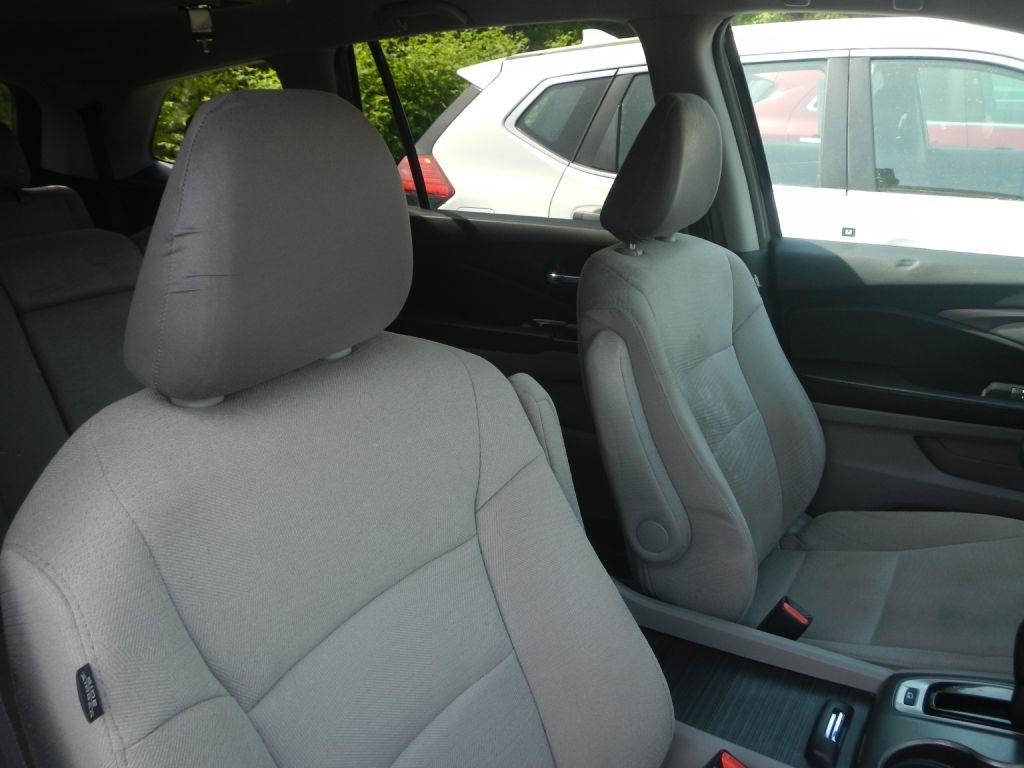 Honda Pilot EX 4WD 2017