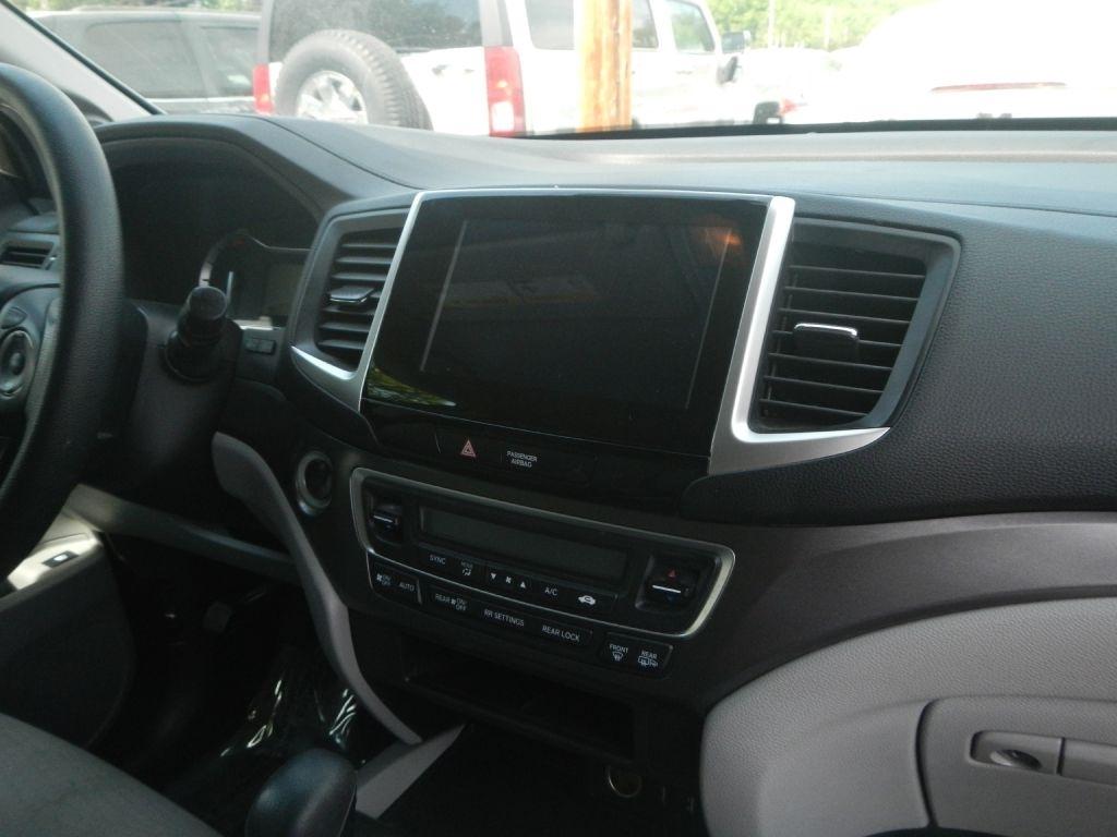Honda Pilot EX 4WD 2017
