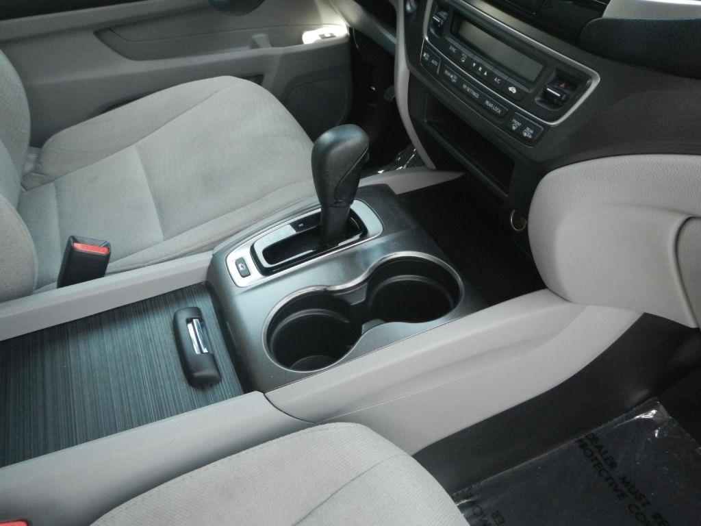 Honda Pilot EX 4WD 2017