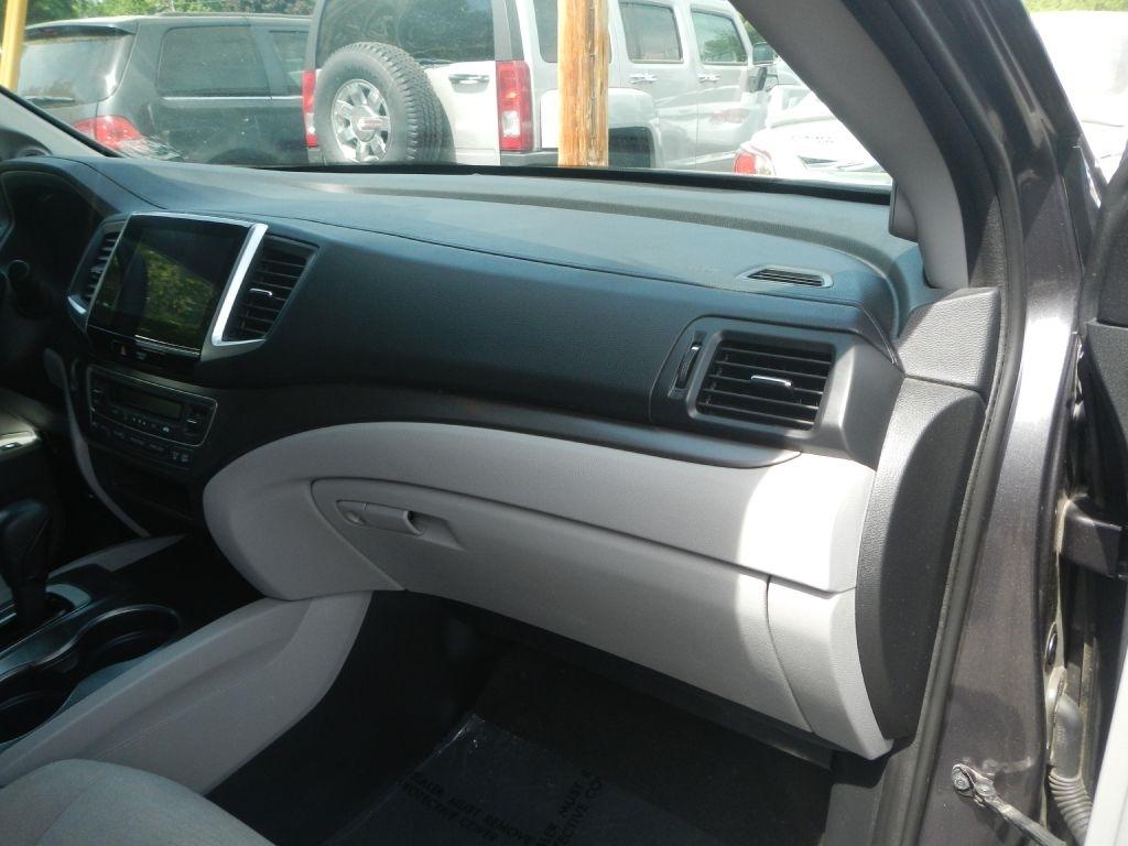 Honda Pilot EX 4WD 2017