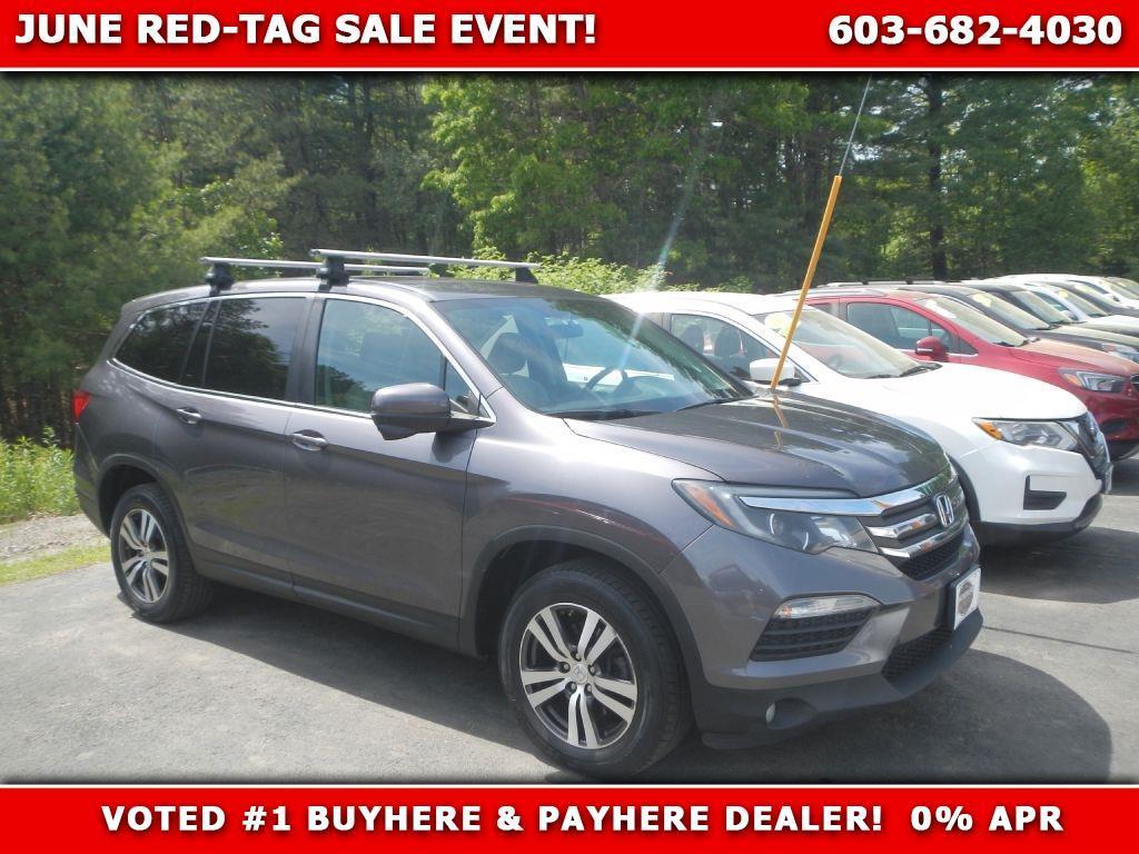 Honda Pilot EX 4WD 2017