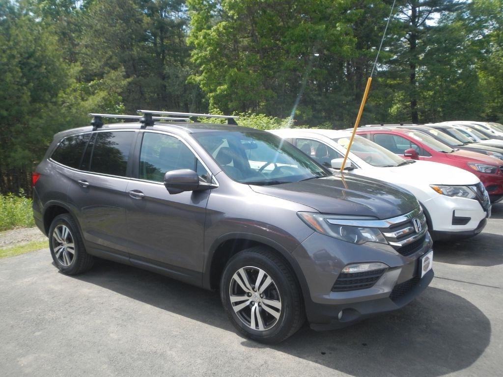 Honda Pilot EX 4WD 2017